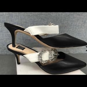 White House Black Market Anniversary heels